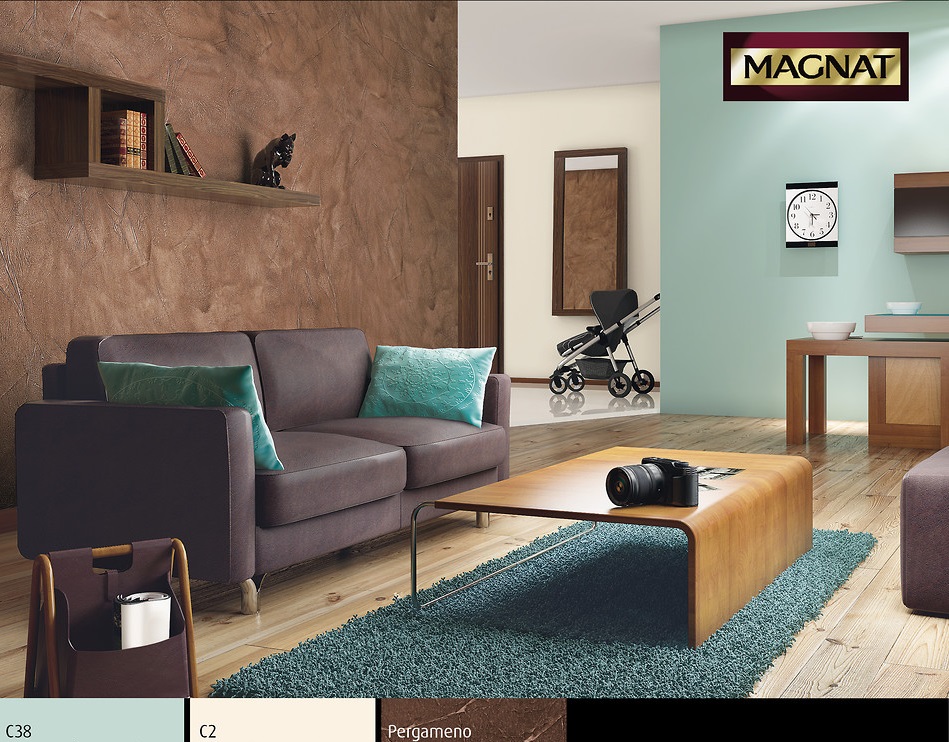 sniezka magnat style pergameno 1